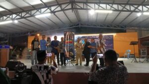 Malam Pujangga Bandar Diraja