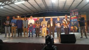 Malam Pujangga Bandar Diraja