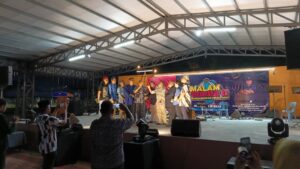 Malam Pujangga Bandar Diraja