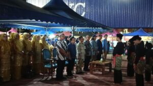 Malam Pujangga Bandar Diraja