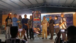 Malam Pujangga Bandar Diraja