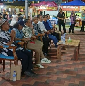 Malam Pujangga Bandar Diraja