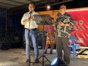 Malam Pujangga Bandar Diraja