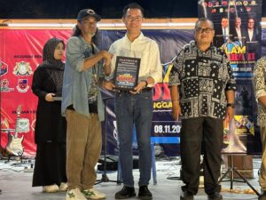 Malam Pujangga Bandar Diraja