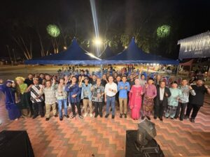 Malam Pujangga Bandar Diraja