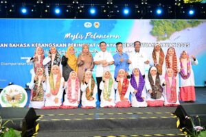 Majlis Perasmian DBK Peringkat WP Labuan