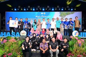 Majlis Perasmian DBK Peringkat WP Labuan