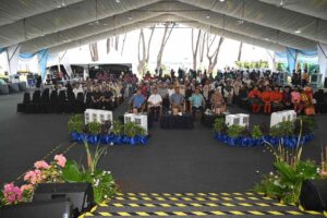 Majlis Perasmian DBK Peringkat WP Labuan
