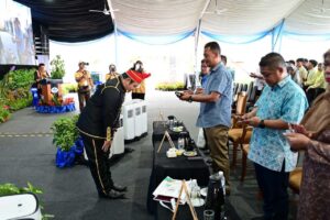 Majlis Perasmian DBK Peringkat WP Labuan