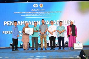 Majlis Perasmian DBK Peringkat WP Labuan