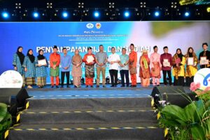 Majlis Perasmian DBK Peringkat WP Labuan