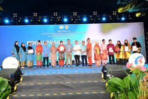 Majlis Perasmian DBK Peringkat WP Labuan