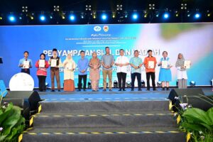 Majlis Perasmian DBK Peringkat WP Labuan