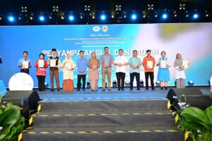 Majlis Perasmian DBK Peringkat WP Labuan