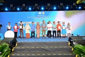 Majlis Perasmian DBK Peringkat WP Labuan