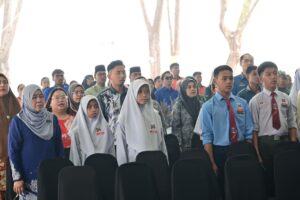 Majlis Perasmian DBK Peringkat WP Labuan