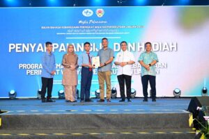 Majlis Perasmian DBK Peringkat WP Labuan