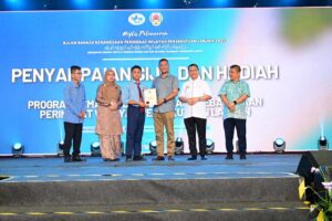 Majlis Perasmian DBK Peringkat WP Labuan