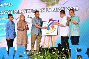 Majlis Perasmian DBK Peringkat WP Labuan