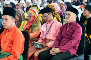 Majlis Perasmian DBK Peringkat WP Labuan