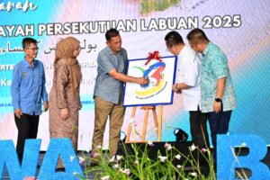 Majlis Perasmian DBK Peringkat WP Labuan