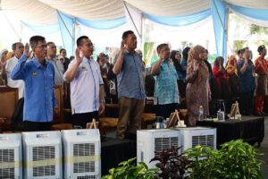 Majlis Perasmian DBK Peringkat WP Labuan