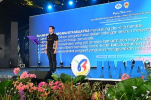 Majlis Perasmian DBK Peringkat WP Labuan