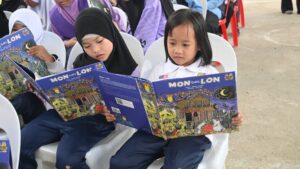 Jom Baca 10 minit di SK Bawang