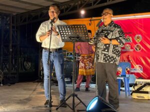 Malam Pujangga Bandar Diraja