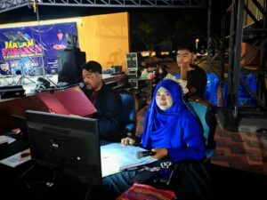 Malam Pujangga Bandar Diraja