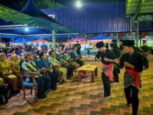 Malam Pujangga Bandar Diraja
