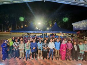 Malam Pujangga Bandar Diraja