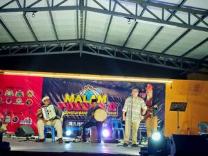 Malam Pujangga Bandar Diraja