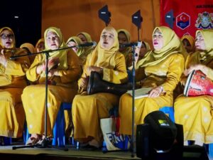 Malam Pujangga Bandar Diraja
