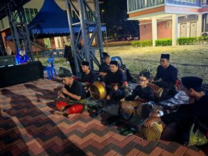 Malam Pujangga Bandar Diraja