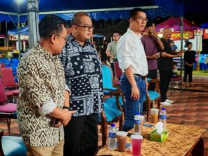 Malam Pujangga Bandar Diraja