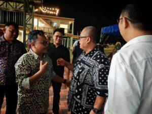 Malam Pujangga Bandar Diraja