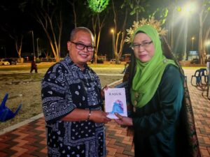 Malam Pujangga Bandar Diraja