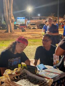 Malam Pujangga Bandar Diraja
