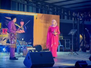 Malam Pujangga Bandar Diraja