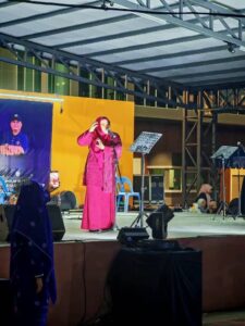 Malam Pujangga Bandar Diraja