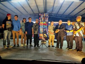 Malam Pujangga Bandar Diraja