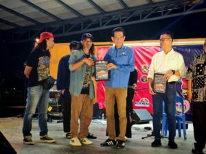 Malam Pujangga Bandar Diraja