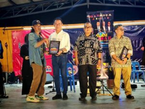 Malam Pujangga Bandar Diraja