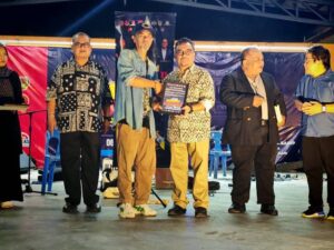 Malam Pujangga Bandar Diraja