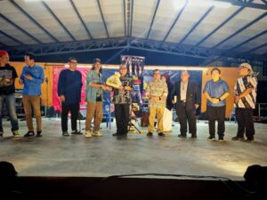 Malam Pujangga Bandar Diraja