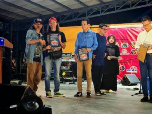 Malam Pujangga Bandar Diraja