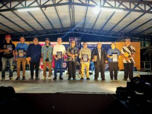 Malam Pujangga Bandar Diraja