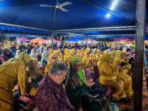 Malam Pujangga Bandar Diraja