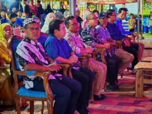 Malam Pujangga Bandar Diraja